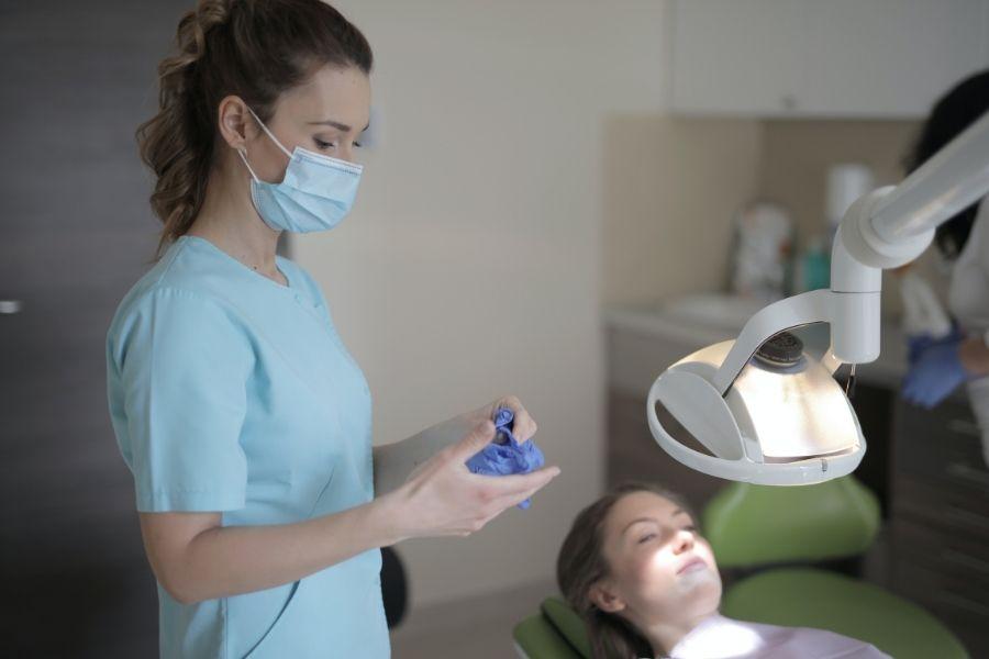 Schedule A Dental Cleaning