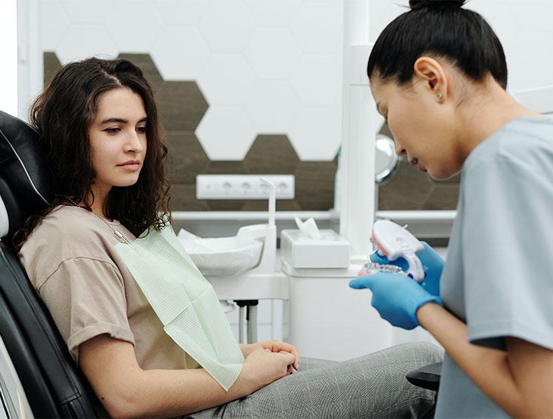 How to Take Care Of A Tooth Filling